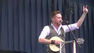 The Kilkennys-Rocky Road to Dublin live in Milwaukee, WI 8-13-15