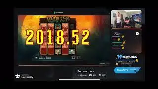 Hyus on wantedHit 2815x#hyuslive#wrewards#gamble#casino#slots