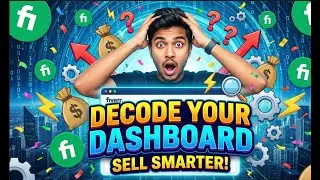 Decoding Your Fiverr Dashboard: Sell Your Fiverr Gig Smarter