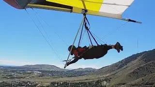 Outdoor Colorado: Taking flight from Lookout Mountain