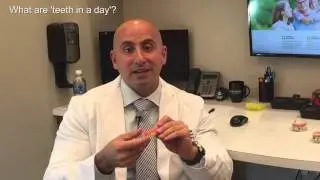 What are 'teeth in a day'? | Daniel Daniel Dentistry