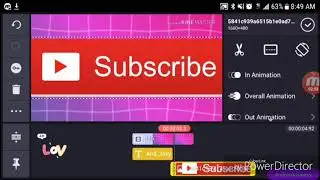 How To Make An Intro On Kinemaster!
