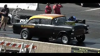 HOTROD DRAG WEEK ATCO DRAG STRIP NJ 2019