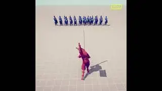 Shogun Hurricane Slash vs Ice Archer