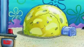 Spongebob water inflation - Squirrel Jokes