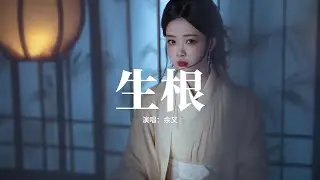 余又 - 生根『為何我沒有被愛天分，卻又賜我情深，讓我被情字所困，為一人沉淪。』【動態歌詞MV】