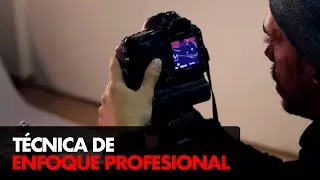 T&Eacute;CNICA DE ENFOQUE PROFESIONAL | Alain Perdomo