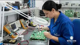 Bescon Electronics Repair - &Epsilon;&pi;&iota;&sigma;&kappa;&epsilon;&upsilon;ή MAN DIESEL TURBO MASTER CONTROL UNIT