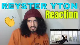HORI7ON MEMBER REYSTER Creative Performance Reaction (JVKE - Golden Hour)