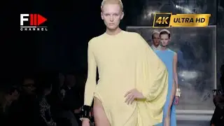 TOM FORD | Fall Winter Paris 2025 2026 Paris - 4K Full Show