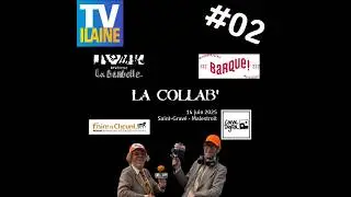 TVilaine Collab 1 #02 Bariques