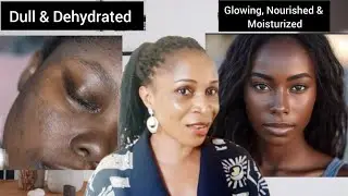 How to Achieve Attractive Glowing Dark, Brown, Caramel and Chocolate Skin|Products and Ingredients