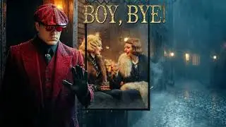 Boy Bye   Shit Show HQ