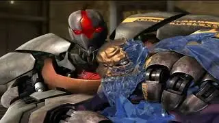 Max Steel e Cytro vs Extroyer - Bio Crisis (Parte 1)