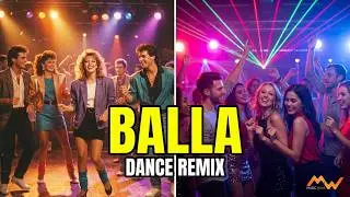 Umberto Balsamo BALLA (Tarantella Dance) Version by Gabry Ponte Voce Joseph Messina