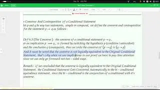 Abstract Algebra #011 Tautology Part 2 - الاستدلال الجزء الثاني