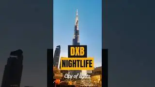 💥 A city that shines after dark 🌌 #a #city #that #shine #after #dark