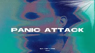 denzel curry type beat 2022 - panic attack // free dark beat