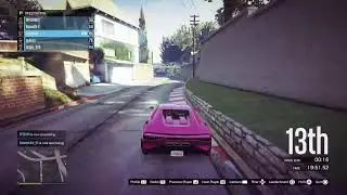 GTA - Random All - Gentry Manor MP