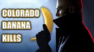 Hitman Banana Kill Compilation - Colorado