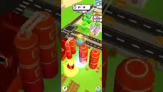 UFO io Multiplayer Game Gameplay Level 16 S X 4 Best Mobile Game (Android, iOS)