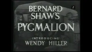 Pygmalion | 1938 Romantic Comedy Classic Movie