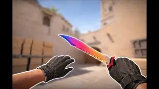 Twój znak abyś kupił Bowie knife