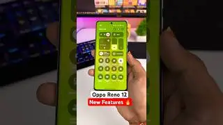 Oppo Reno 12 ColorOS 16 New Features | Android 16 New Update