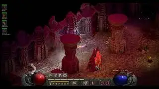 Diablo2 R fastest ww in game inc stamina max 4K HD 2