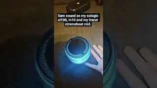 6 speakers have the same sound