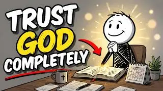6 Things That Happen When You Trust God Completely