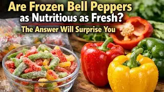 Why Frozen Bell Peppers Are a Smart, Nutrient-Packed Choice for Every Meal