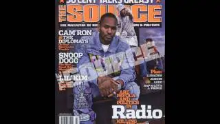 THE SOURCE MAGAZINE COVERS part 3 (2001 - 2005)