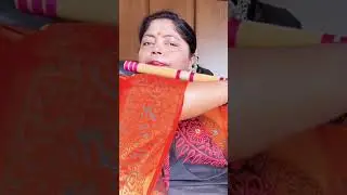 Indian Classical Music | Flute Music | Banshee | Raag Pahari #shorts