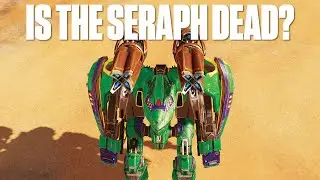 🔴 Fitting the Seraph With the BEST Weapons&hellip; Can It Survive in War Robots?