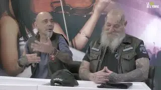 A D&eacute;couvert avec l'ONG des United Riders