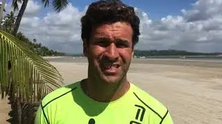 Mochileo Carneiros - Flyboard