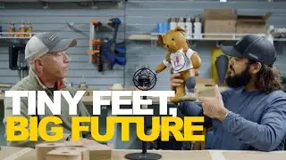 Small Feet, Big Impact: A New Chapter for Kids in Need #003