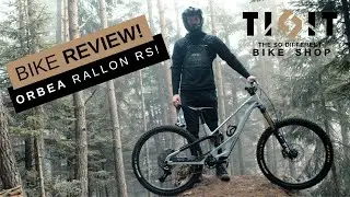 Orbea Rallon RS: Bike Review // TILLIT BIKES