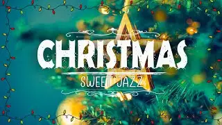 Smooth & Relaxing ver. Christmas Jazz instrumental ~ Carol Piano Collection🎅
