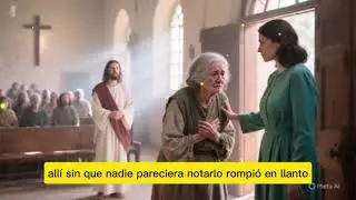 Pastora Humilla a una Abuela por Su Apariencia… ¡Pero Jesús Le Enseña una Lección!
