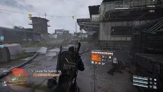 Tom Clancy's The Division 2 Legacy manhunt Hunt Tidal Basin 11/11/25