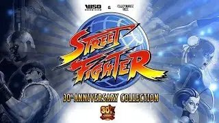 WSO Sessions 29/05/18 - Street Fighter 30th Anniversary Collection Launch Day Special