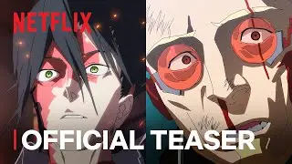 Cyberpunk: Edgerunners 2 | Official Teaser #2 | Netflix