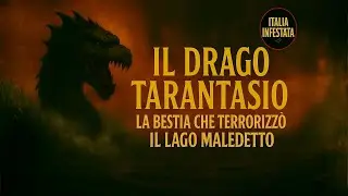Il Drago Tarantasio &ndash; La Bestia del Lago Maledetto