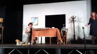 L'inconsolabile di Alessandra Ferro