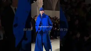 #IMMEN #IsseyMiyake &rdquo; for their AW26/27