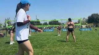 SHE’S HUGE vs. Are we lost? - 6/7/25 - Pool Play Game 2