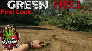 Green Hell...My First Look...Let's Play!!