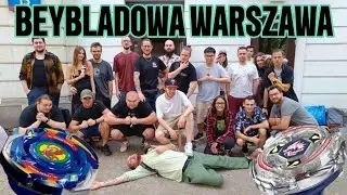 WYGRAŁEM TURNIEJ BEYBLADE X 😱 Bitwa Warszawska Beyblade X! Turniej od społeczności dla społeczności